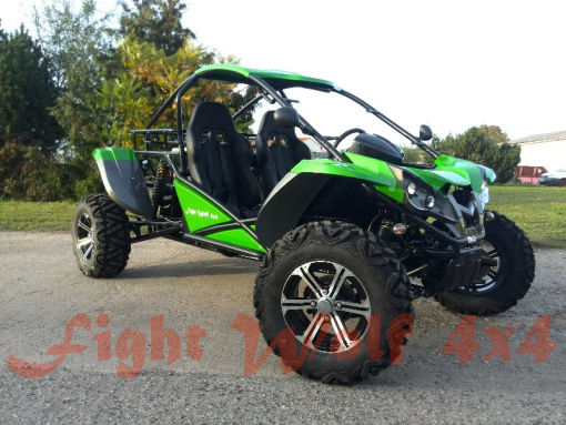 Fight Wolf 1100 4x4 Buggy