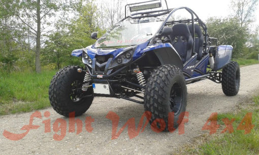Fight Wolf 4 1500 4x4, 4-Sitzer Buggy